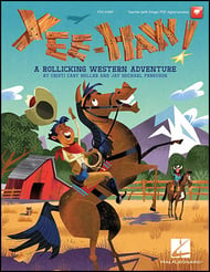 Yee Haw! Book, Online Audio & PDF